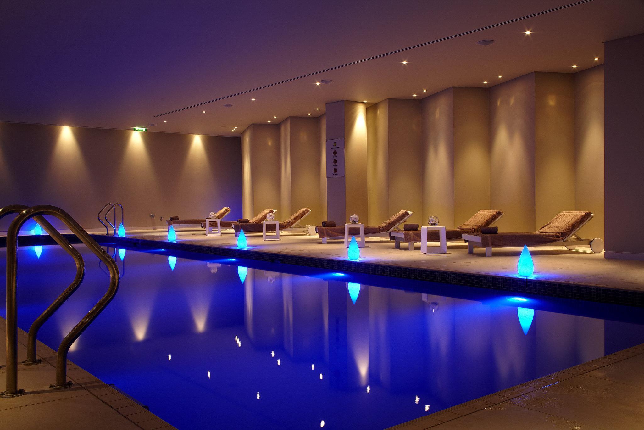 فندق بارك بلازا وستمنستر بريدج لندن المرافق الصورة Spa