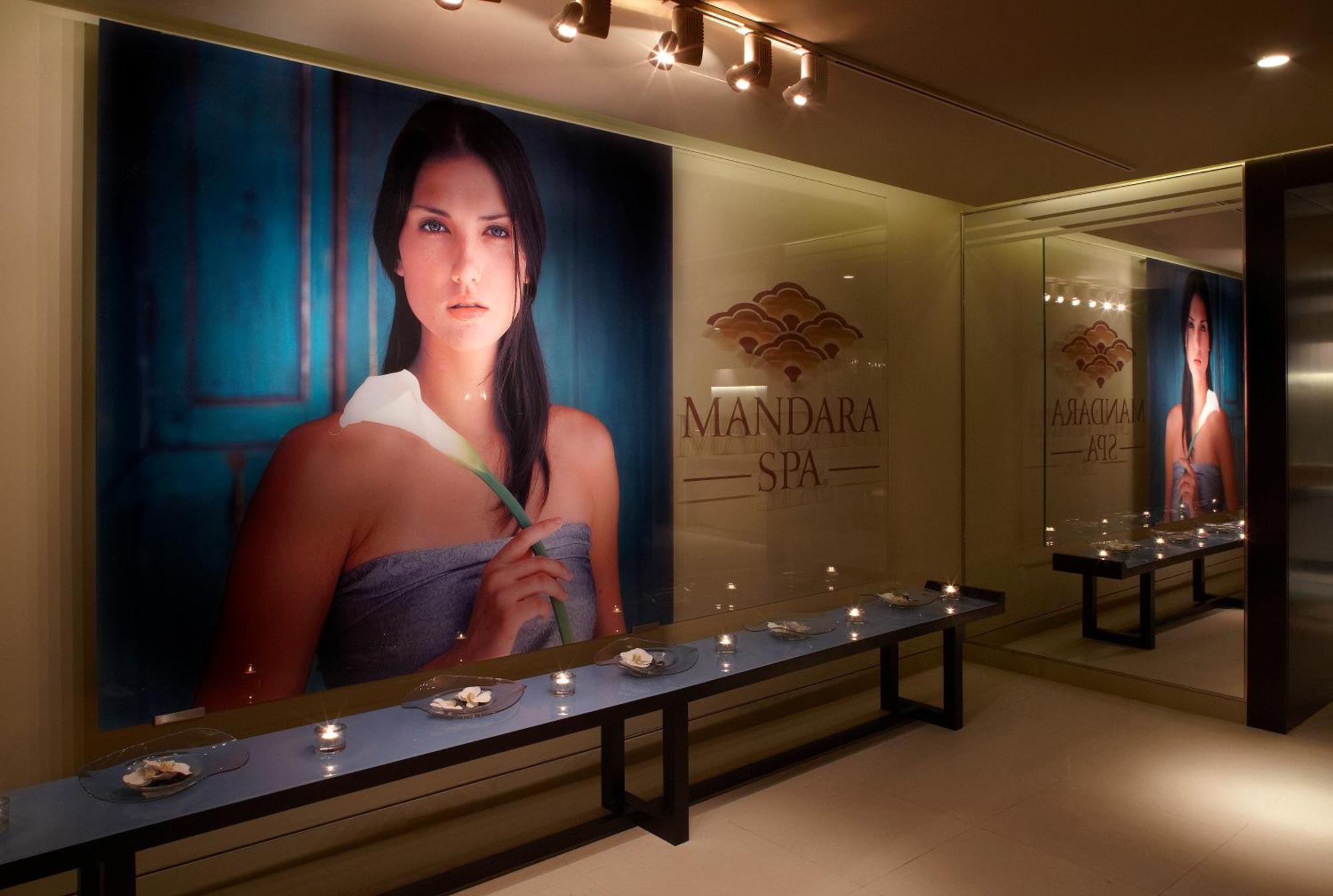فندق بارك بلازا وستمنستر بريدج لندن المظهر الخارجي الصورة Mandara Spa