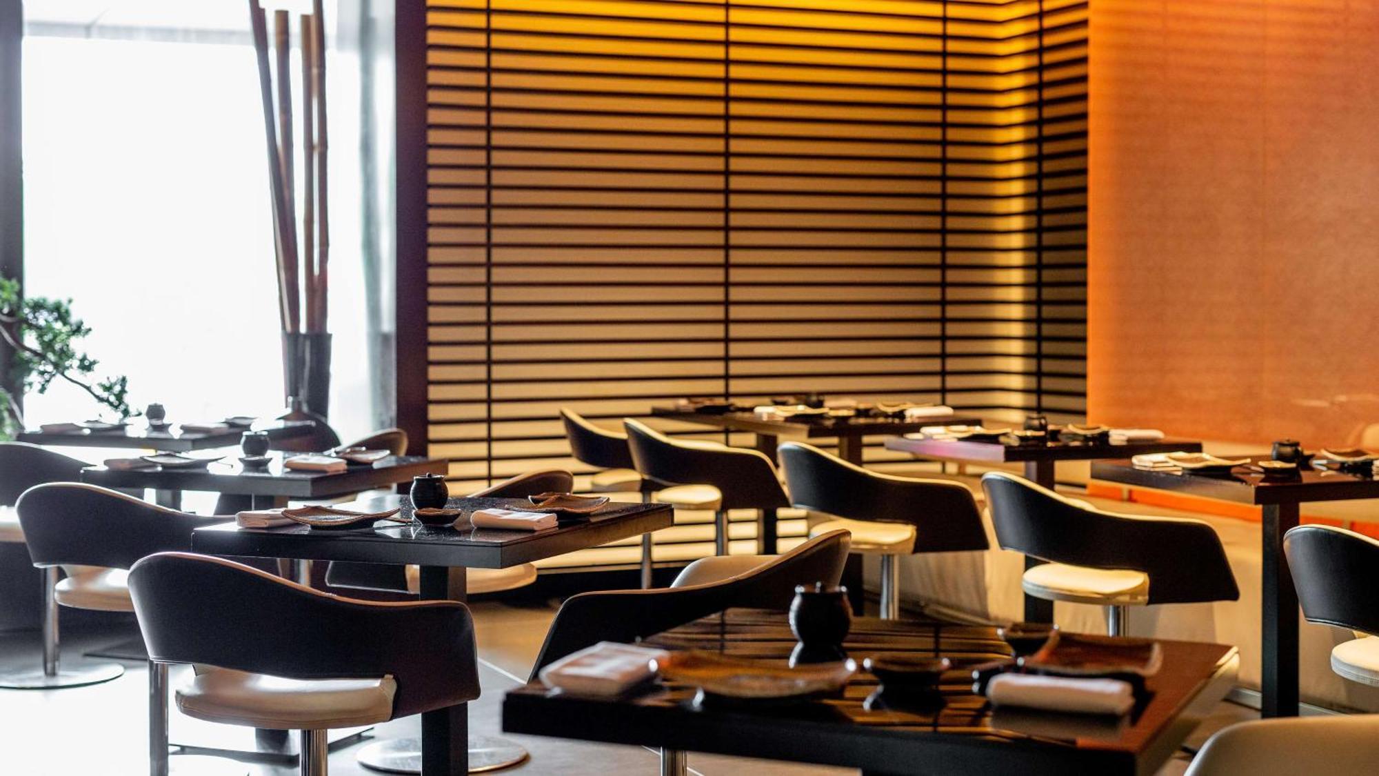 فندق بارك بلازا وستمنستر بريدج لندن المظهر الخارجي الصورة Interior of the restaurant