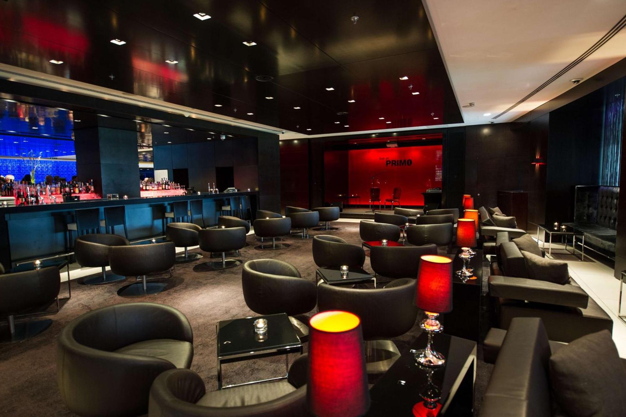 فندق بارك بلازا وستمنستر بريدج لندن المظهر الخارجي الصورة The bar Primo