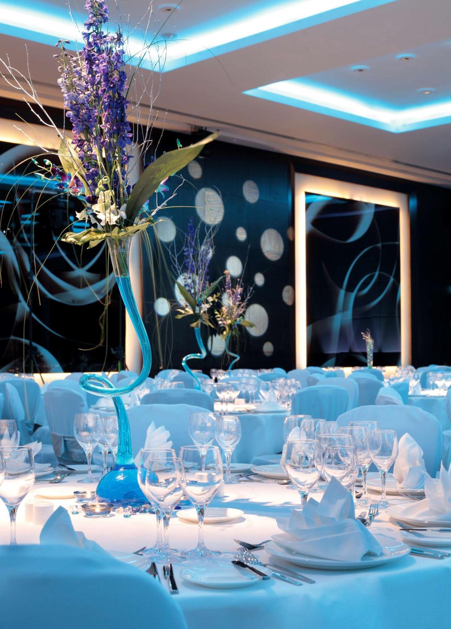 فندق بارك بلازا وستمنستر بريدج لندن المظهر الخارجي الصورة Wedding reception